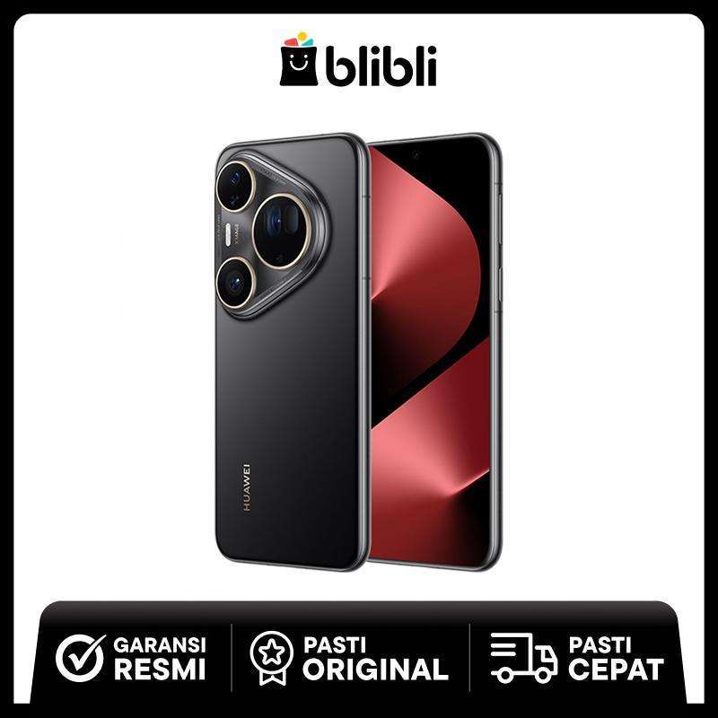 Promo HUAWEI Pura 80 Ultra 16gb+512gb - Gold Diskon 9% Di Seller