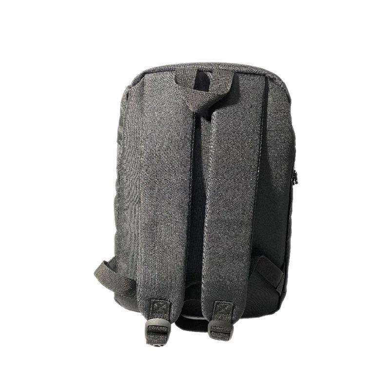 Airwalk Easy Backpack Jr Black (AIWBP250703B)