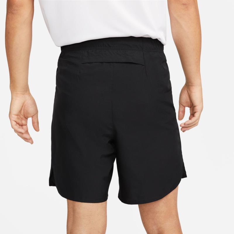 NIKE Men Running Dri-FIT Challenger 7UI Short Celana Lari Pria [DV9345-010]