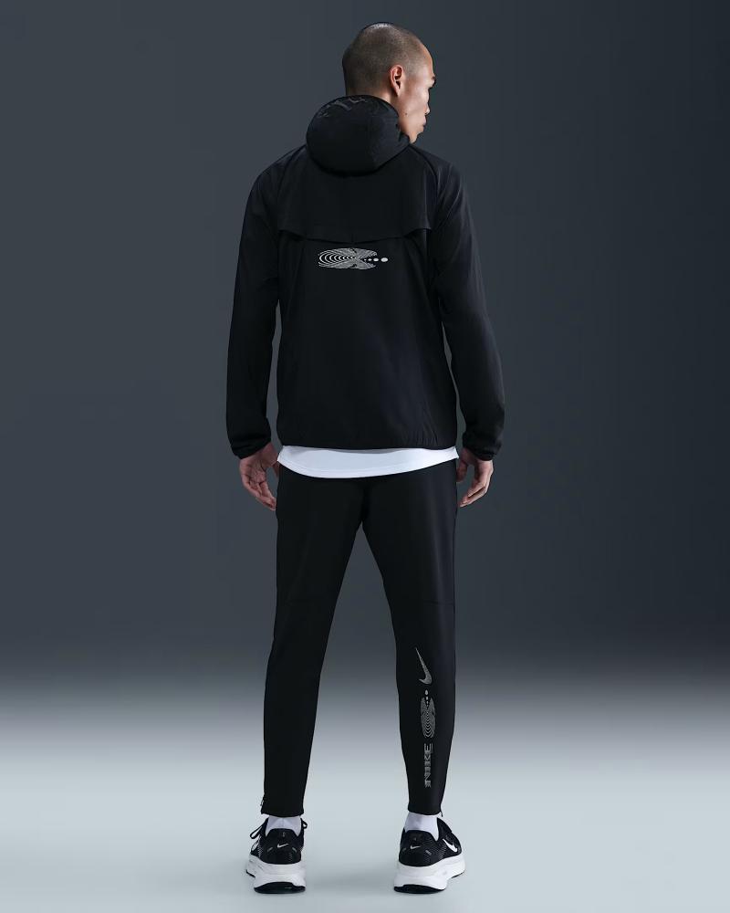 Promo Nike Men Running Dri-fit Stride Energy Woven P Celana Lari