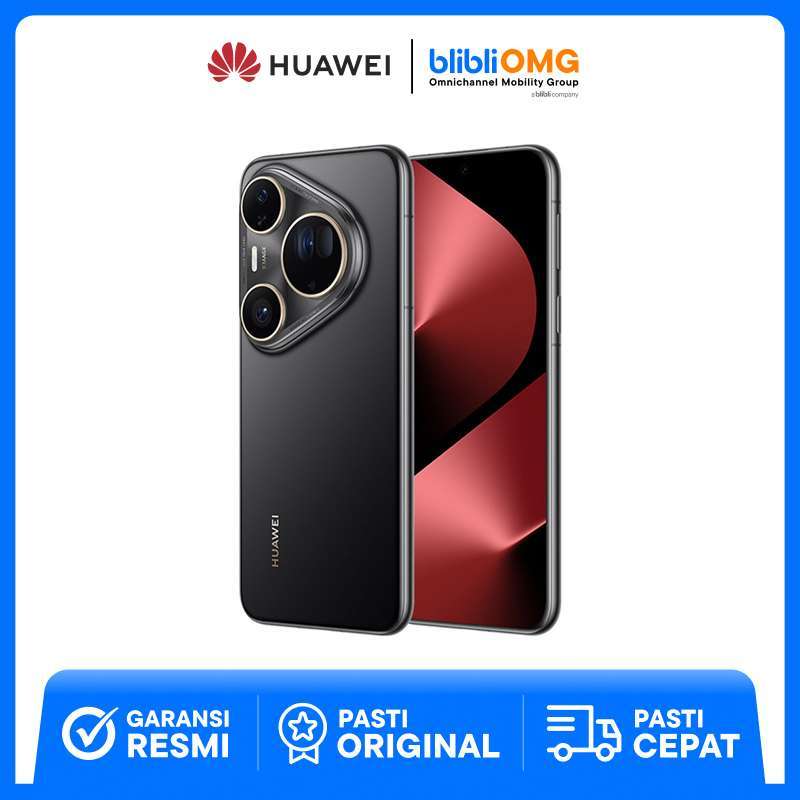 Promo HUAWEI Pura 80 Ultra 16gb+512gb Diskon 9% Di Seller HUAWEI