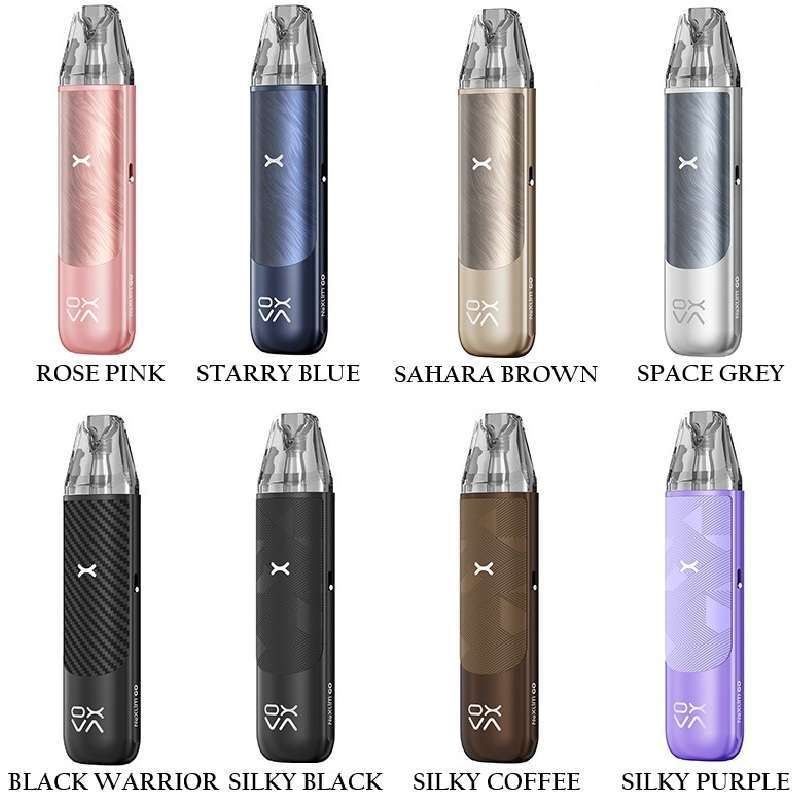 Pod Vape Oxvo Gratis Ongkir 🏷️ Harga Murah Mei 2026
