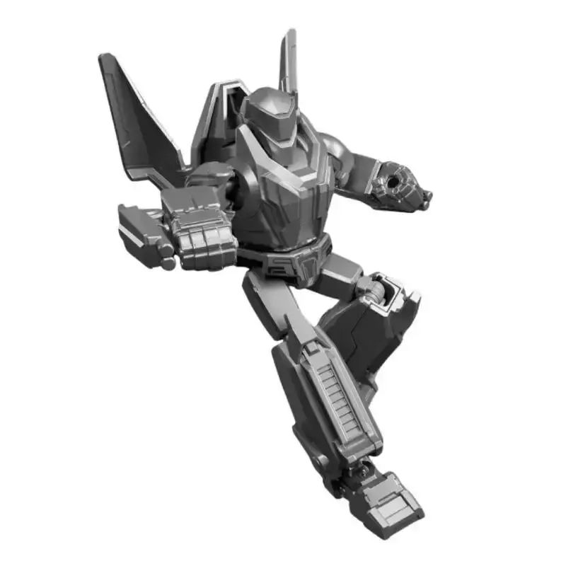 Jual Blokees Transformers One - Silver Tracker Model Kit Action Figure ...