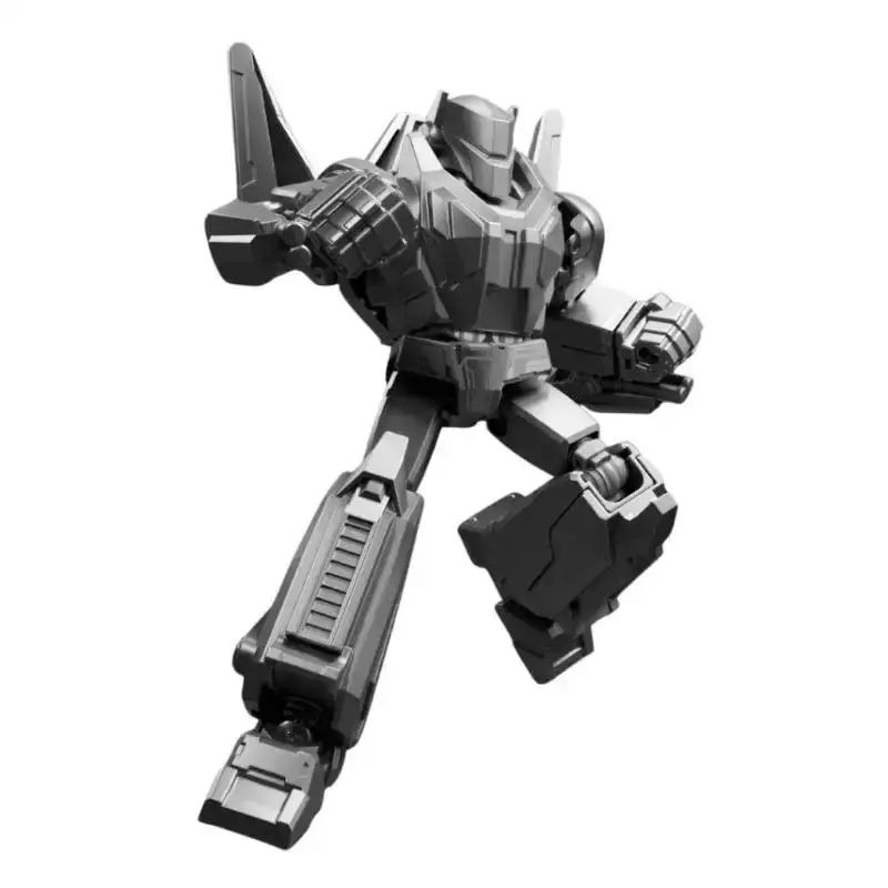 Jual Blokees Transformers One - Silver Tracker Model Kit Action Figure ...