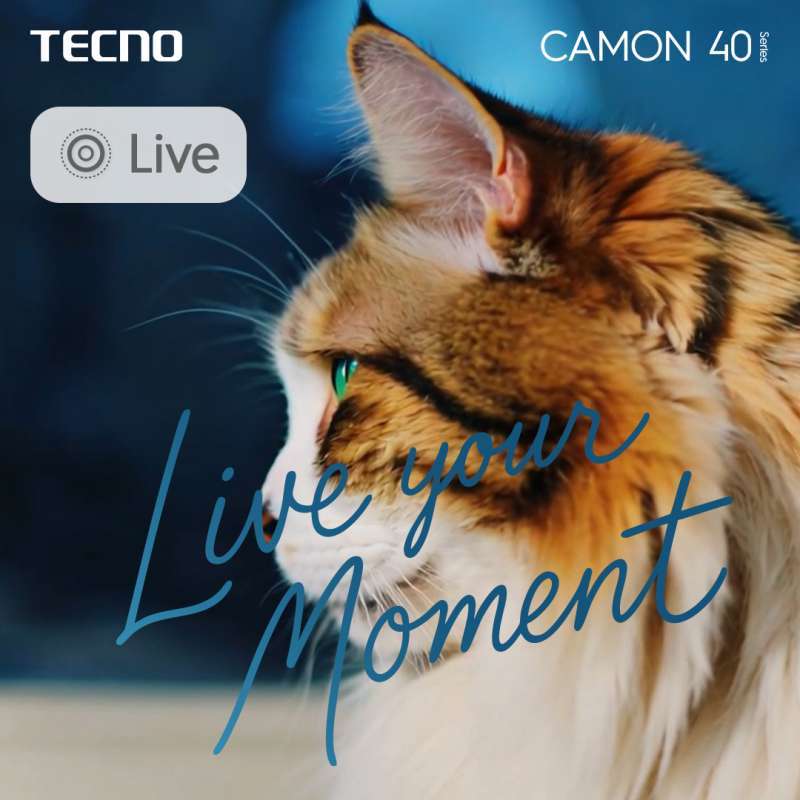 Jual [flashsnap Pro] Tecno Camon 40 Pro 5g 12+12gb*256 Gb, Mediatek ...