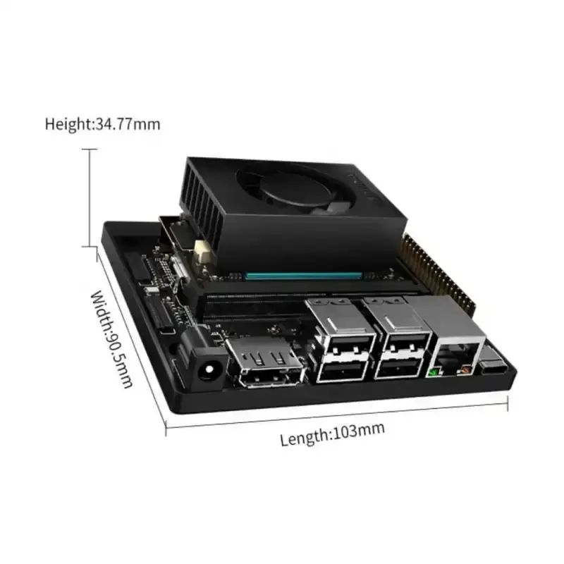 Jual Nvidia Jetson Orin Nano Super Developer Kit - 8gb RAM 67-tops Ai ...