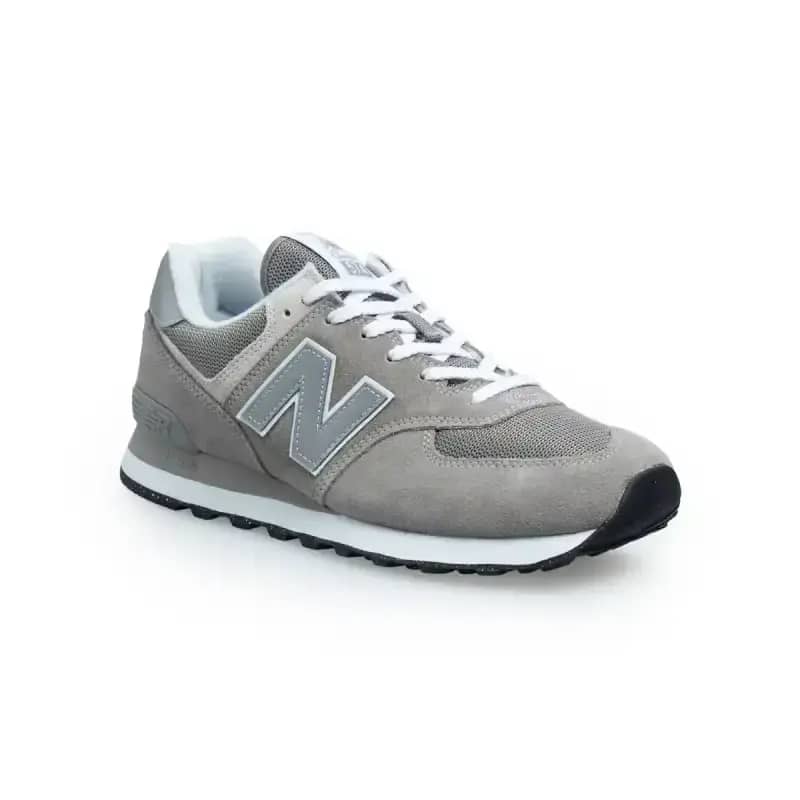 New Balance Men Lifestyle Shoes 574 Sepatu Pria [NEWML574EVG]