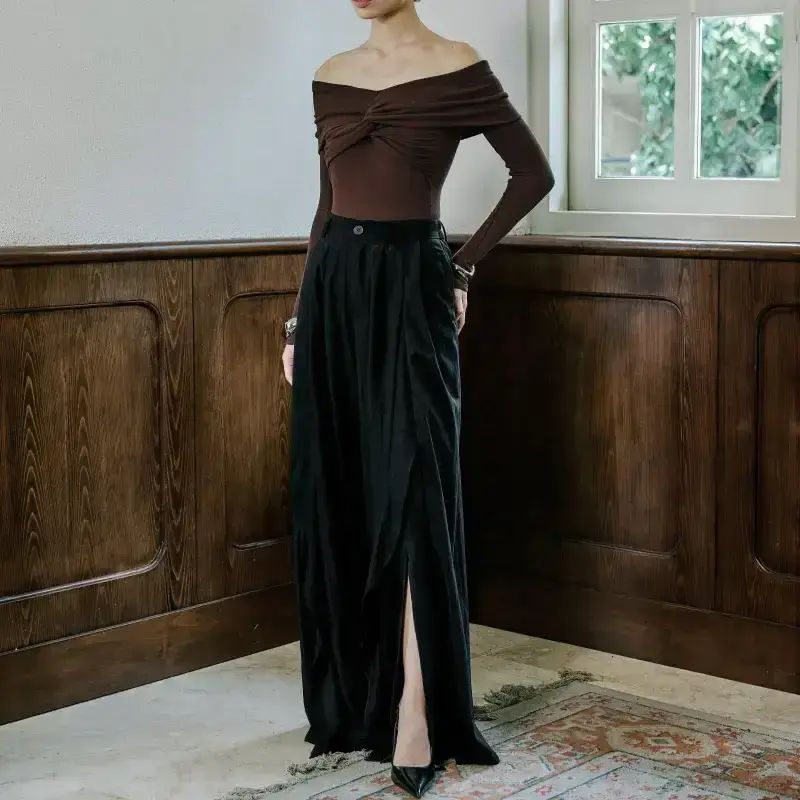 Jual Anain - Sorento Pants Black Di Seller Anain Flagship Store - Anain ...