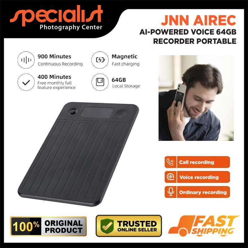 Daftar Harga Alat Rekam Suara Portable 🔥 Original & Spesifikasi Lengkap ...