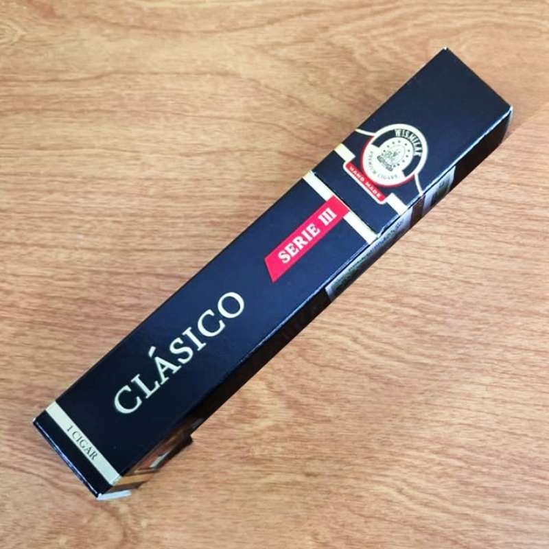 Jual Wismilak Clasico Reserva (1 Batang) - Kota Tangerang