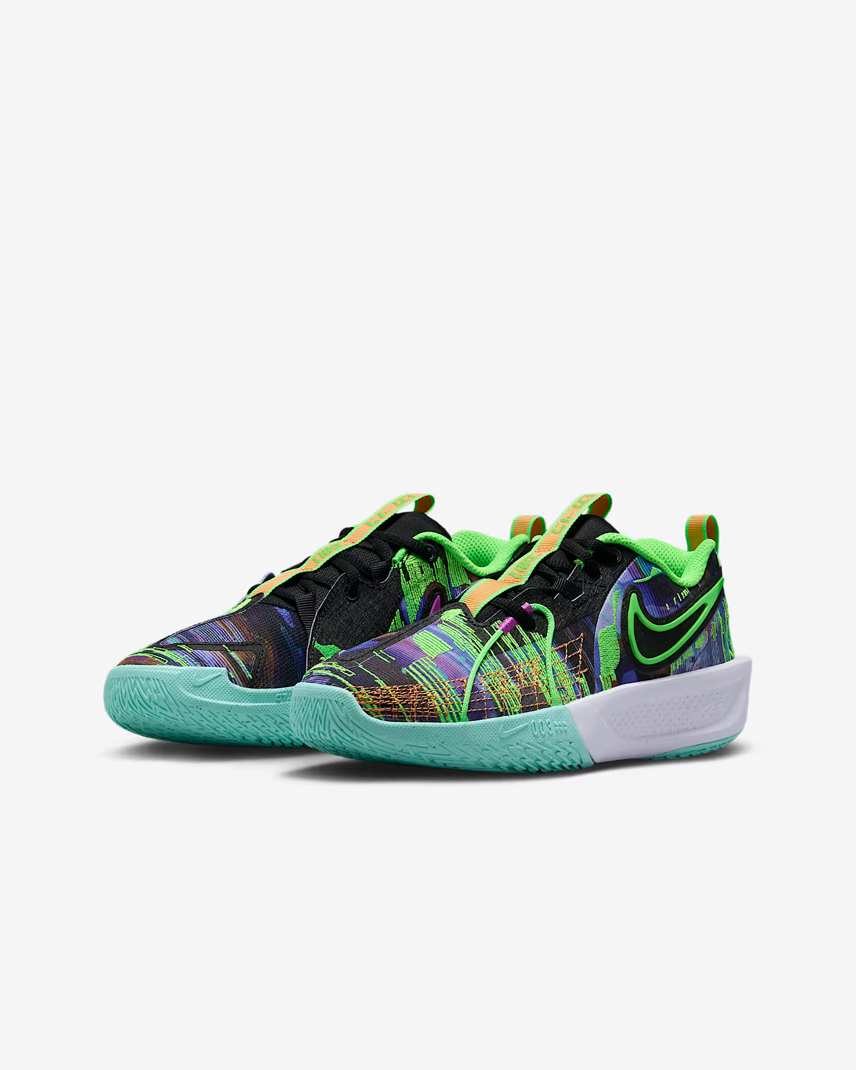 Nike Shoes Paul George Xbox Shoes Nike PG Hot Wheels Men's DH8446