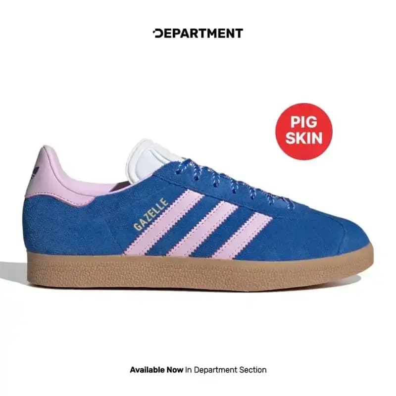 Jual Sepatu Sneakers Wanita adidas Gazelle Jh7219 Original Di Seller Sneakers Dept Flagship Store - Department Sports Outlet (sneakersdept) - Kota Bekasi | Blibli Jual Sepatu Sneakers Wanita adidas Gazelle Jh7219 Original Di Seller Sneakers Dept Flagship Store - Department Sports Outlet (sneakersdept) - Kota Bekasi | Blibli