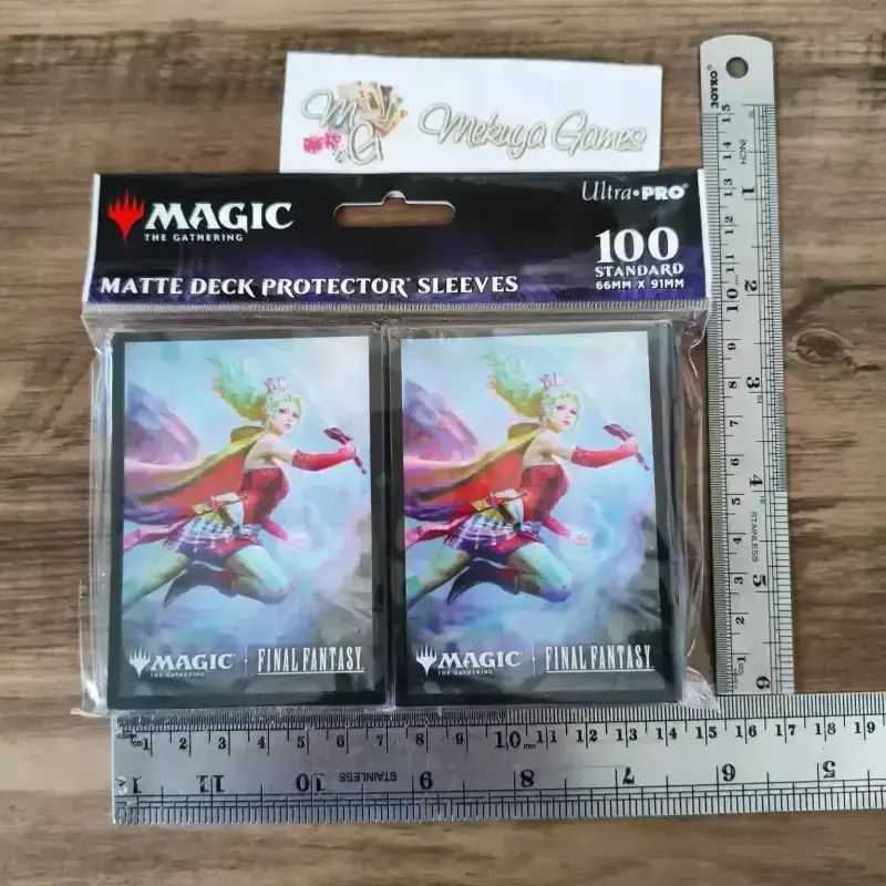 final fantasy mtg fic MTG: FINAL FANTASY Commander Deck - FINAL FANTASY VII Limit Break main image 0
