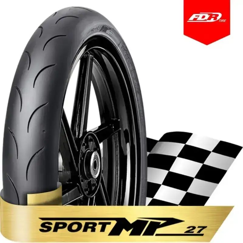Fdr7 Jual Fdr Tl Sport Mp27 Ring 14 Dan 17 Ban Motor Tubeless Racing Tire Di ...
