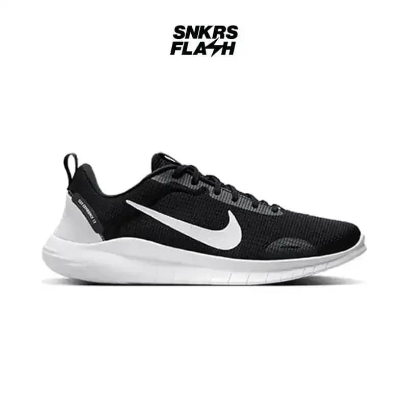 Sepatu Lari Pria NIKE Flex Experience Rn 12 Black DV0740004