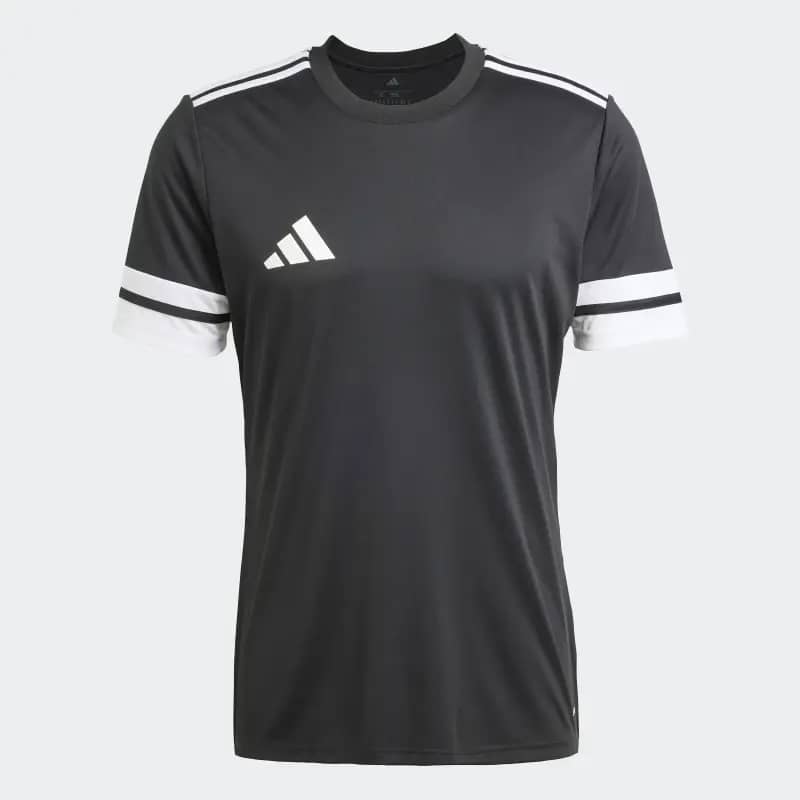 adidas Men Football Jerseys Squa25 Jsy M Baju Sepakbola Pria [JG5832]