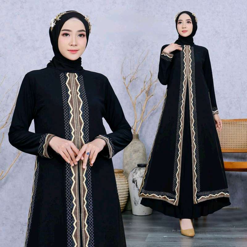 Baju model abaya shop