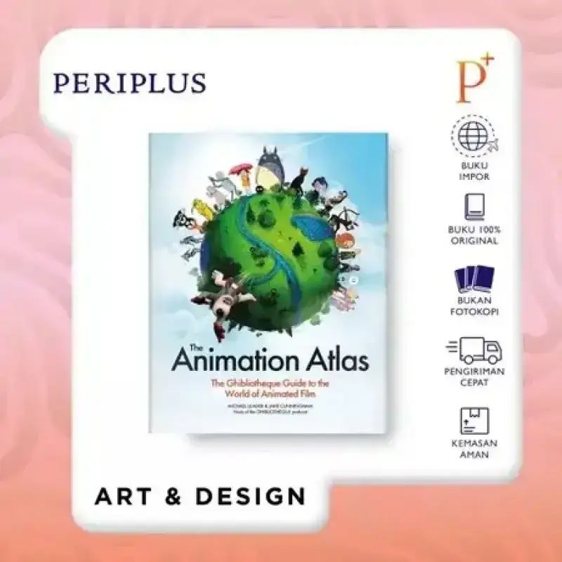 Jual Buku Atlas Global 🏷️ Original Terbaru, Terlengkap, & Harga ...
