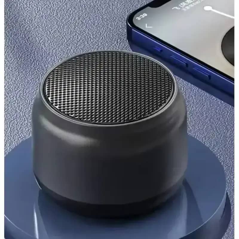 T&G Suara Jernih Speaker Bluetooth Portable Mini dengan 360° HiFi Stereo dan 5W Output, Ideal untuk Menikmati Musik Berkualitas di Mana Saja