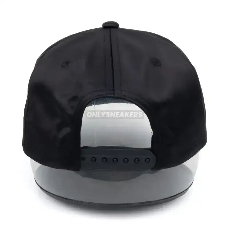 Jual Stussy Mid Depth Burly Threads Black Cap Di Seller