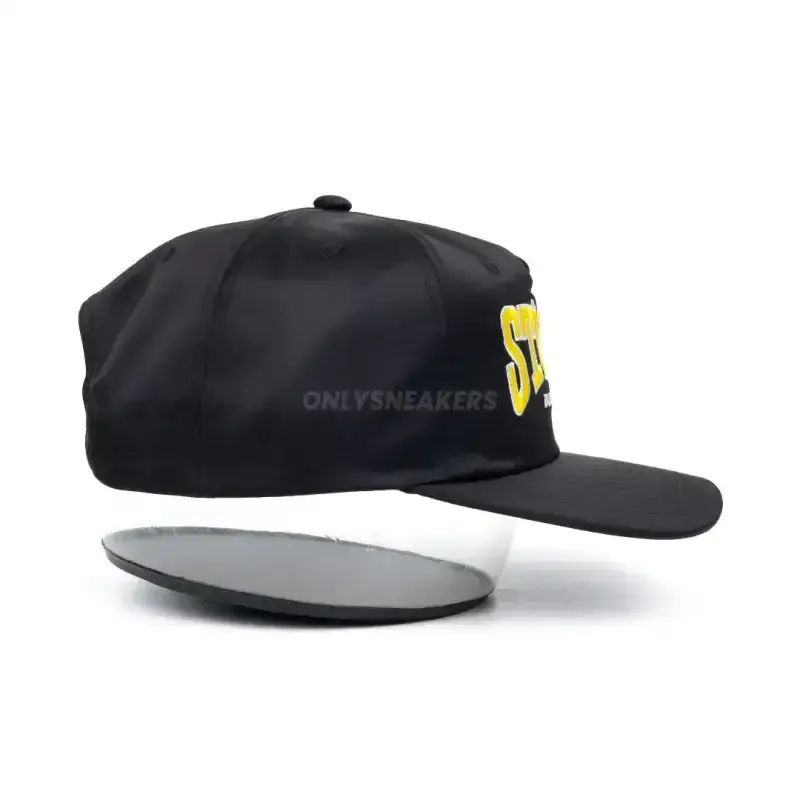 Jual Stussy Mid Depth Burly Threads Black Cap Di Seller