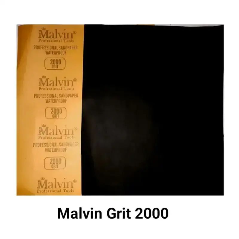 Jual [2 Pcs] Amplas Sikens Grit240 Dan Taiyo - Kertas Amplas - Amplas ...