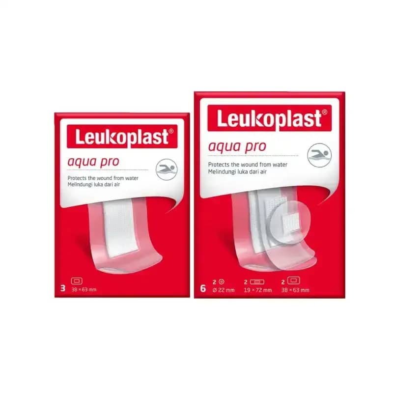 Leukoplast Aqua Pro – Veilige Waterdichte Pleister Voor Kleine Wondjes - View #9