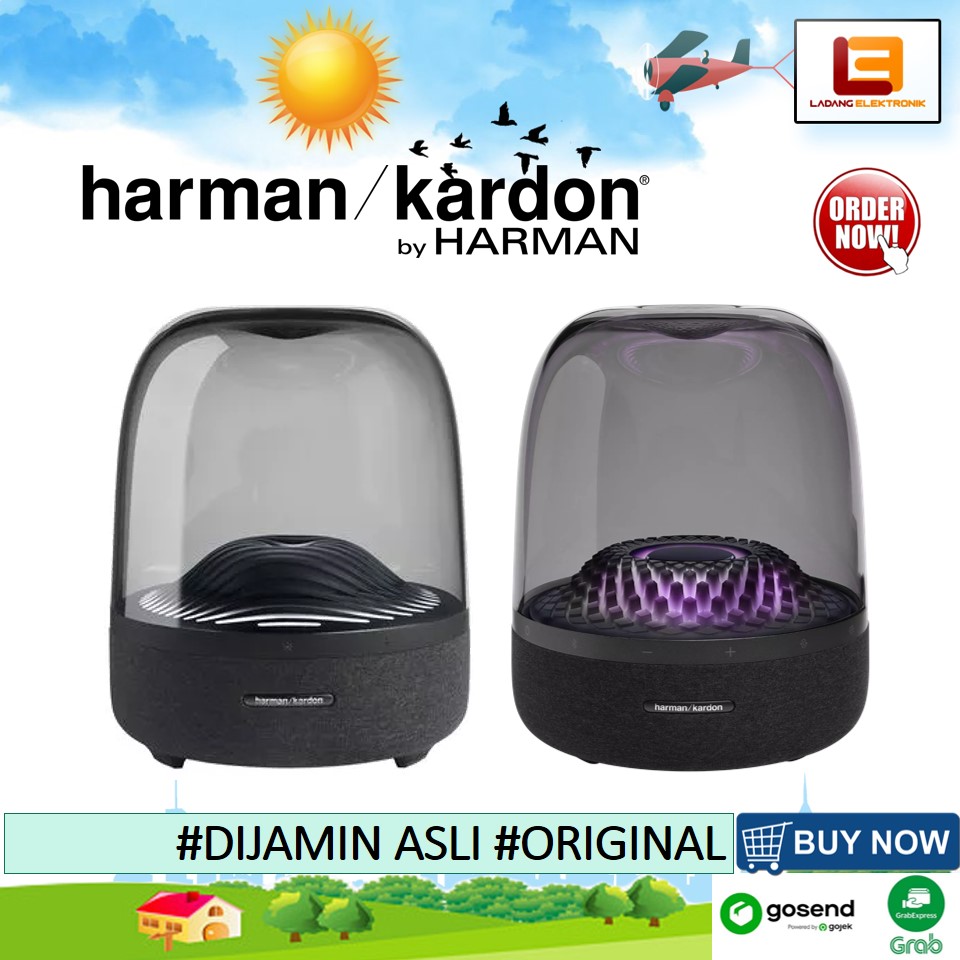 Harman kardon aura cheap harga