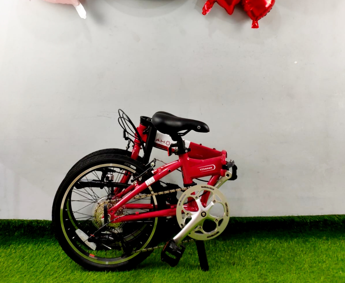 Harga dahon on sale vitesse d8