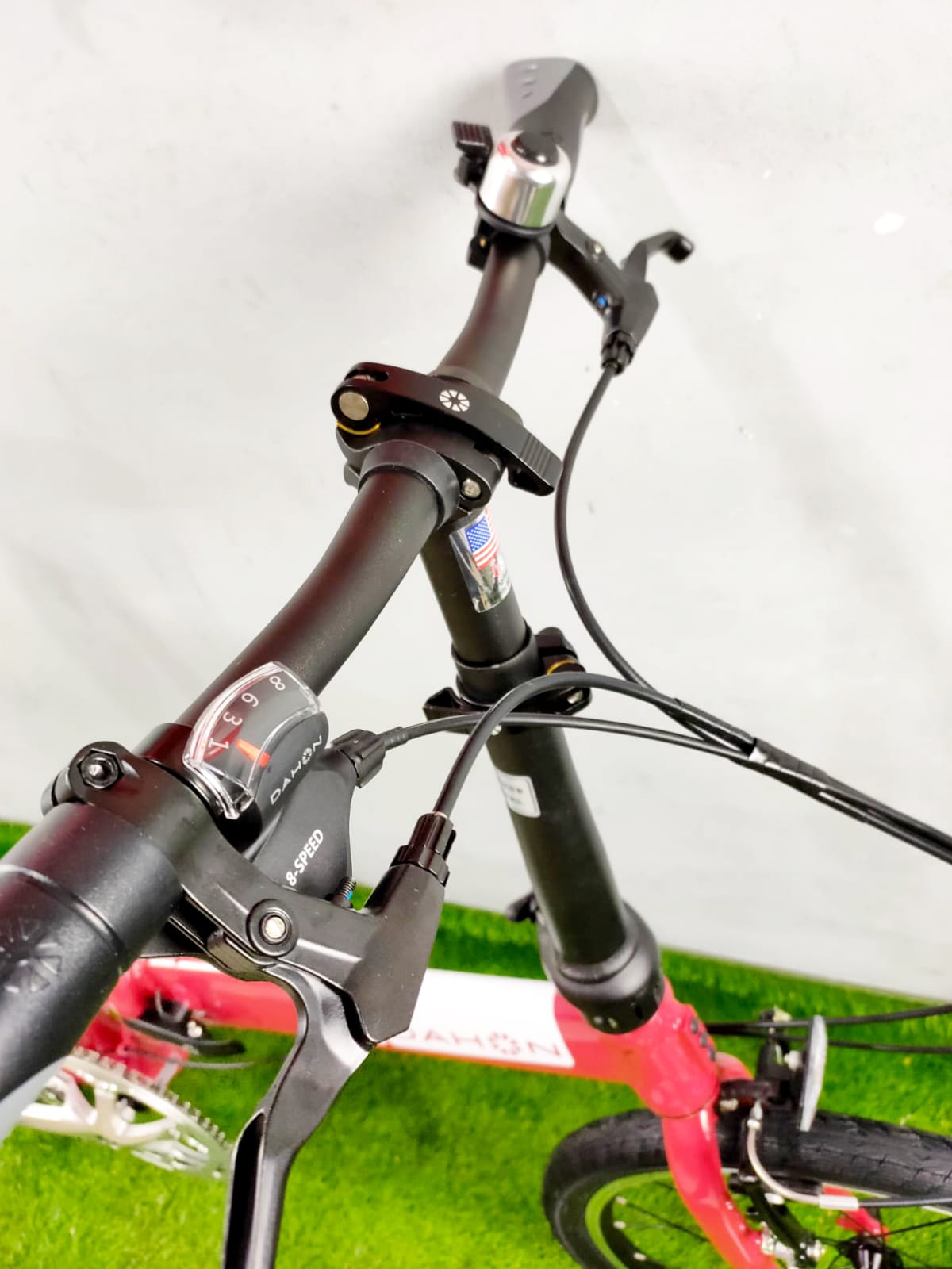 Harga dahon hot sale vitesse d8