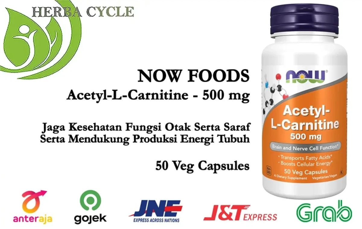 acetyl l carnitine workout Acetyl L-Carnitine 500 mg Capsules