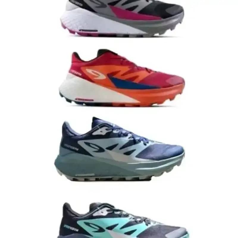 ゆ Promo 910 Nineten Yuza Speedgoth New Running Shoes 4 Warna Diskon