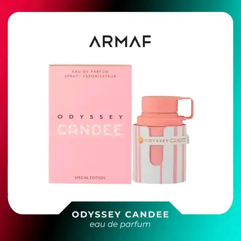 Promo Armaf Odyssey Candee Special Edition Eau De Parfum 100 Ml