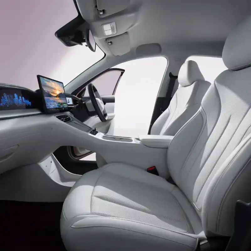 Jual Geely Ex2 Max Mobil Di Seller Geely Flagship Store - Gudang Blibli ...