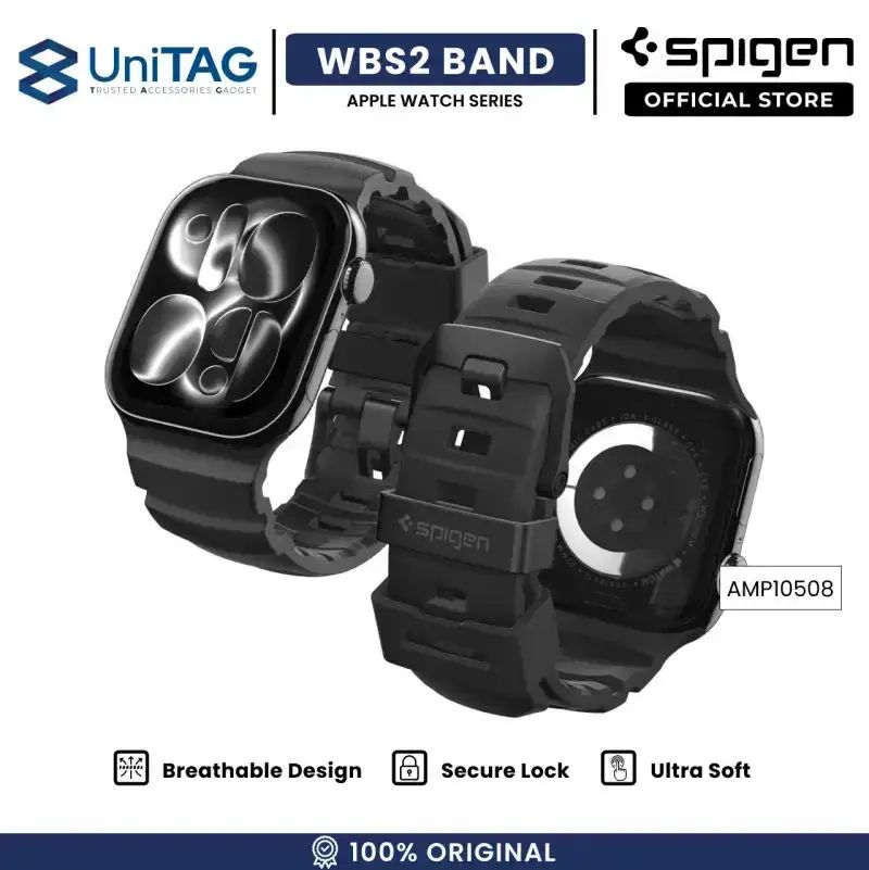 Ppsnabha Starhub Apple Watch Jual Strap Apple Watch Ultra 49mm SE Se2 Spigen Durapro Flex  Loop Sport Band Di Seller Xperience Store Kapuk Muara, Kota Jakarta Utara  Blibli