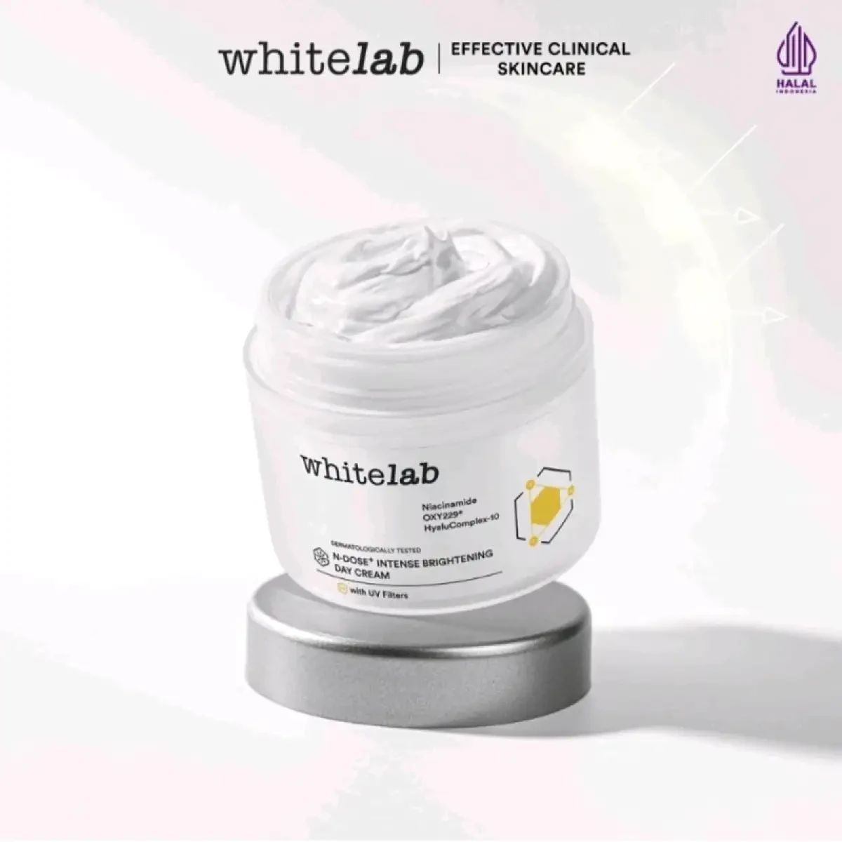 Jual Whitelab N-dose+ 2.0 Intense Brightening Day Cream/ Water 