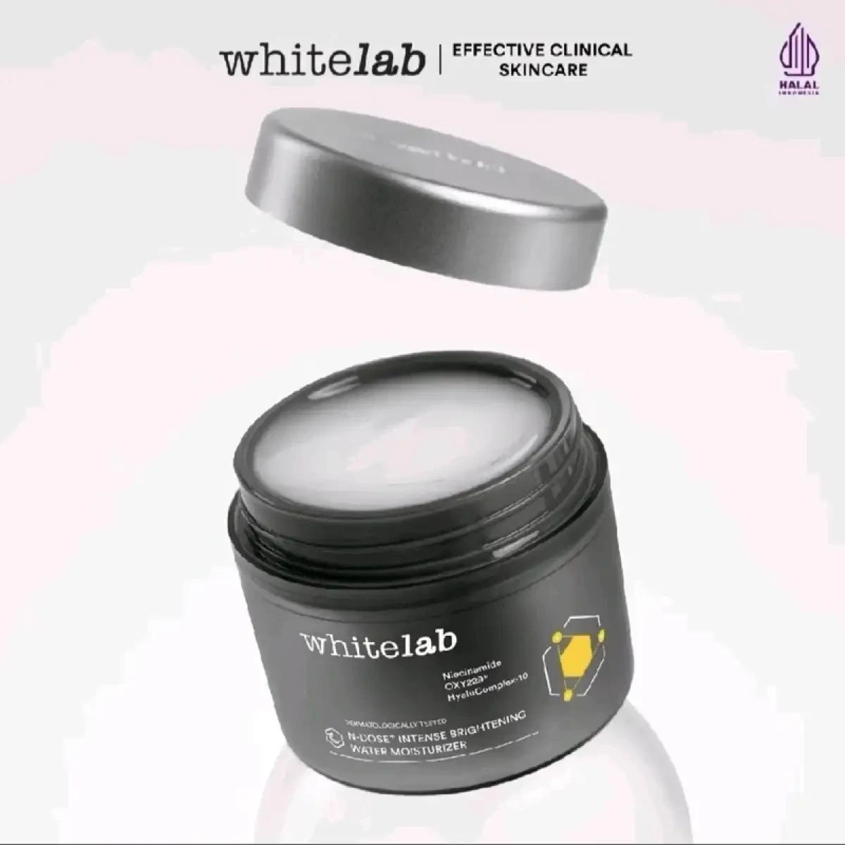 Jual Whitelab N-dose+ 2.0 Intense Brightening Day Cream/ Water 