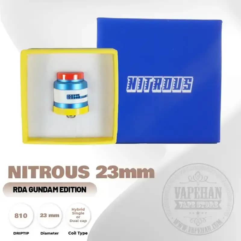 damn vape nitrous rda Clearomiseurs et atomiseurs Geek Vape pas chers