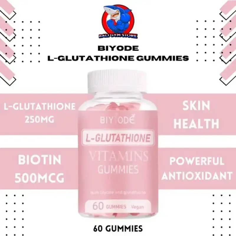 can glutathione cause hair loss Benefits of Collagen Gummies with Glutathione and Biotin
