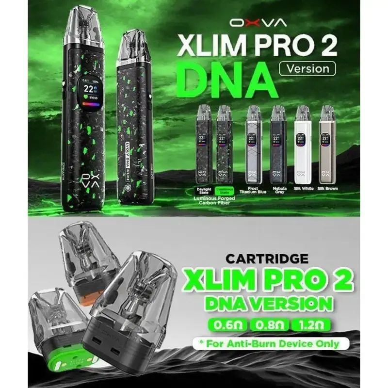vaporesso xros cube review OXVA XLIM Pro 2 Review: Striking a Perfect Balance