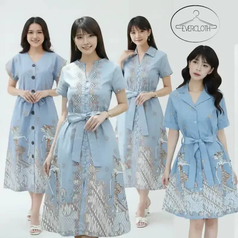 Jual Rok Panjang Terusan 🏷️ Original, Model Terlengkap, & Harga Murah ...