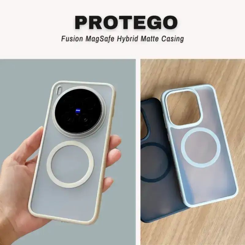 Matte Casing Jual Case OPPO Find X9 Ultra / Find X9 Pro / Find X9 Protego Fusion ...