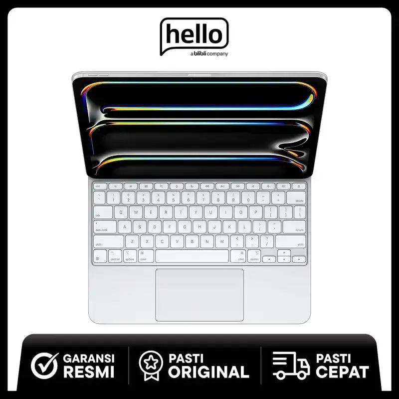 APPLE 〔中古〕11インチiPad Pro M4用 Magic Keyboard 英語(US