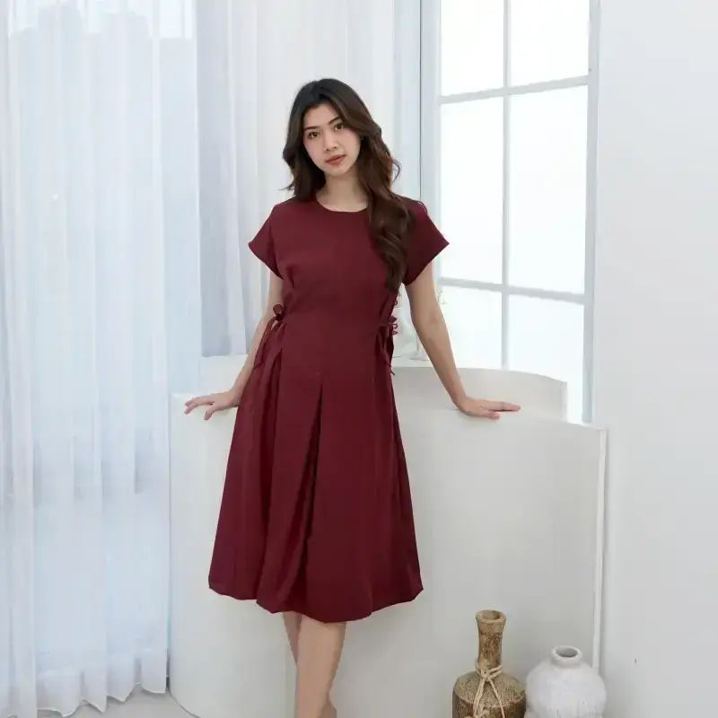 Jual Nuboutique Kara Dress Terusan Wanita Panjang Basic Elegan Simple Polos Di Seller Nuboutique - Pademangan Timur, Kota Jakarta Utara | Blibli Jual Nuboutique Kara Dress Terusan Wanita Panjang Basic Elegan Simple Polos Di Seller Nuboutique - Pademangan Timur, Kota Jakarta Utara | Blibli