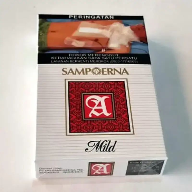 Smild Rokok Rokok Sampurna Mild 1 Bungkus 🔥 Harga Grosir Mei 2026