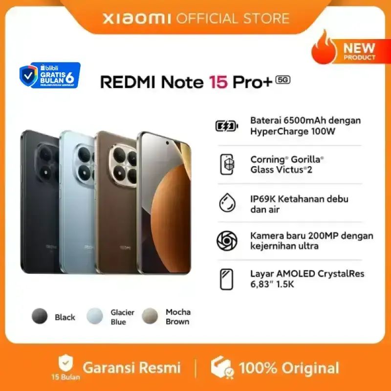 Redmi Note 5 Pro - Harga Terbaru Mei 2026
