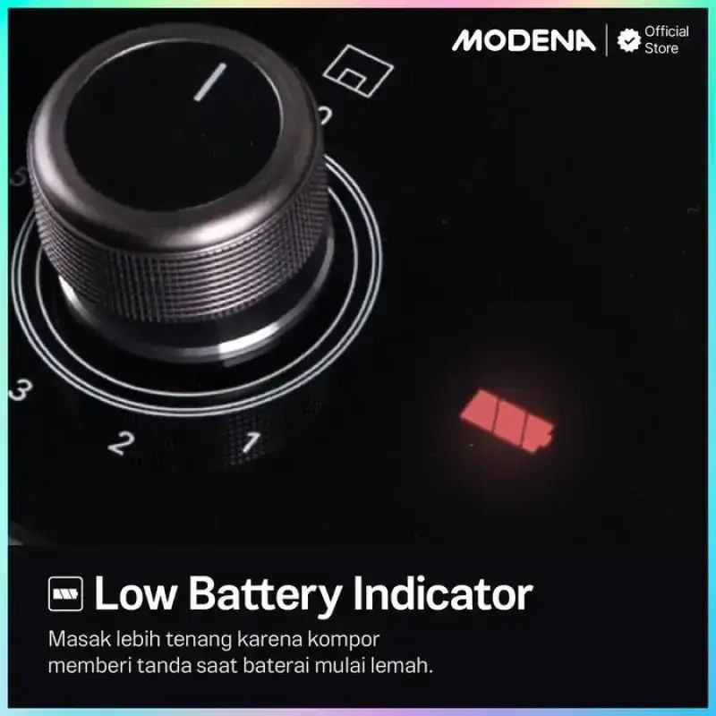 Jual Modena Bh 2933 Jabm Built-in Hob Kompor Tanam 3 Tungku Full ...