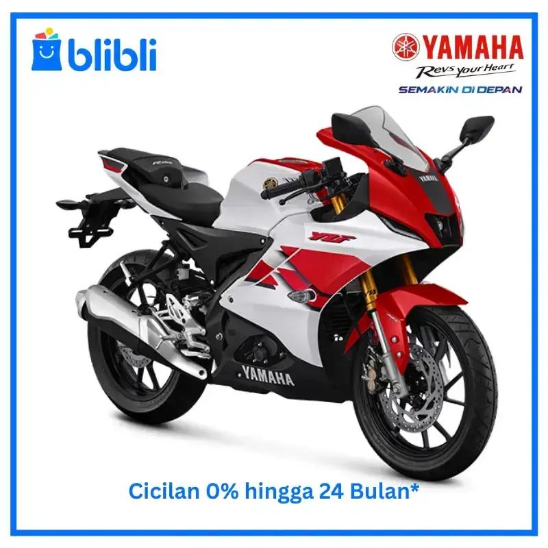 Harga R15m Yamaha R15M 2026 - Harga OTR, Promo Juli, Spesifikasi & Review