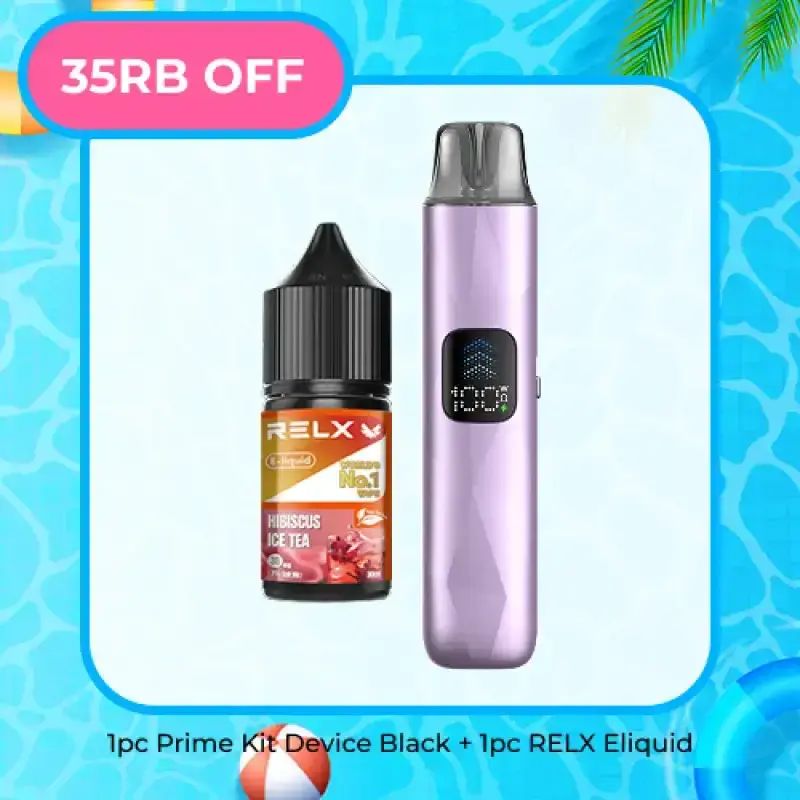 Prim Kit Jual Iqos Prime Kit Terbaik Mei 2026 - Harga Murah & Gratis Ongkir - Blibli