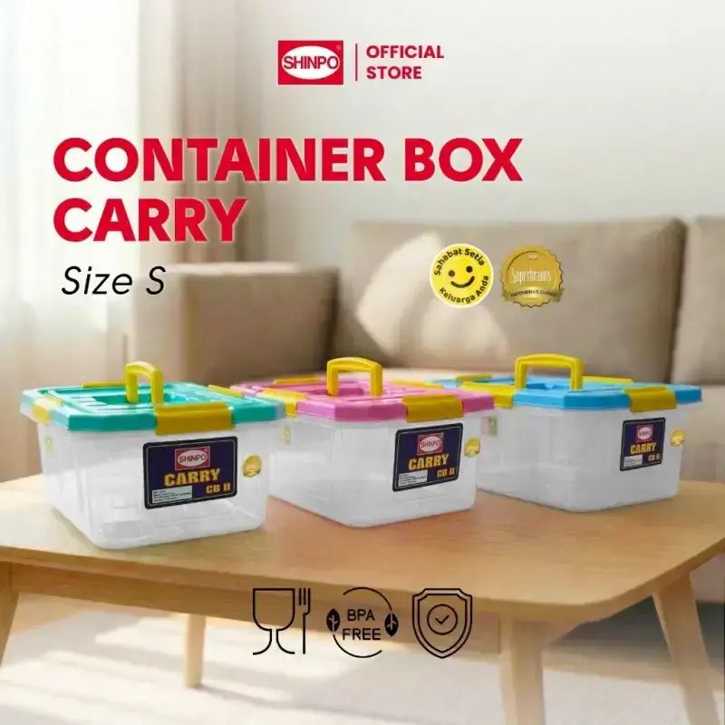 Container Box Ceper Jual Container Box Tebal 💯 Harga Murah & Kualitas Terbaik Mei 2026